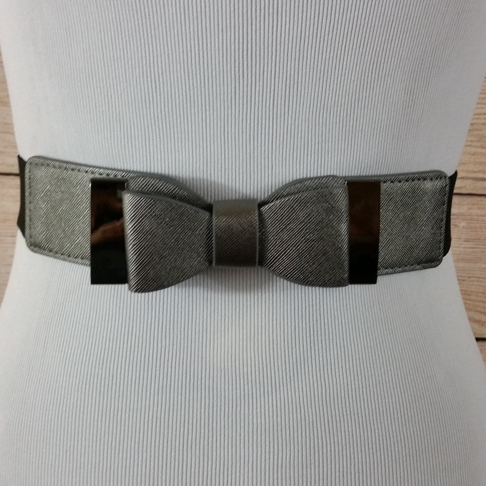 Stretch Bow Belt NEW